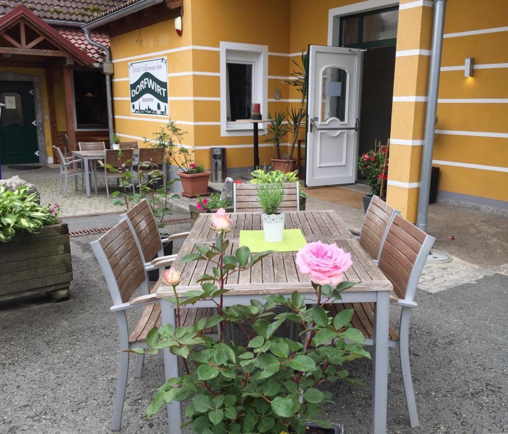 Dorfwirt Hotel Sankt Marein bei Graz Luaran gambar