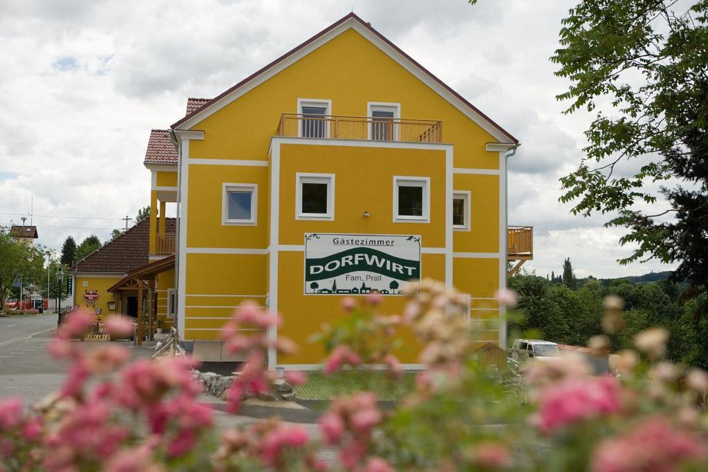Dorfwirt Hotel Sankt Marein bei Graz Luaran gambar