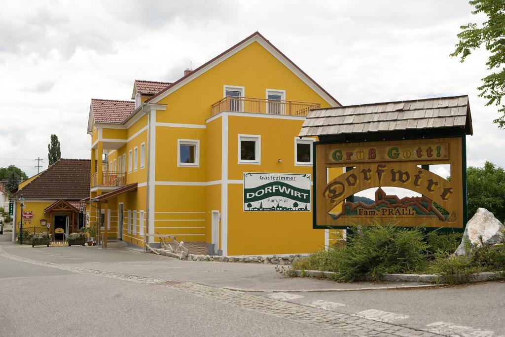 Dorfwirt Hotel Sankt Marein bei Graz Luaran gambar