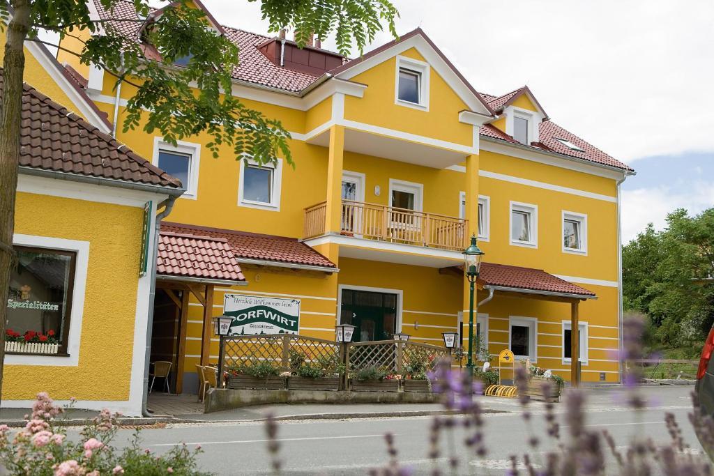 Dorfwirt Hotel Sankt Marein bei Graz Luaran gambar